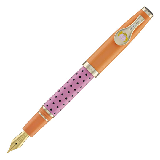 Esterbrook x Peanuts 75th Anniversary Edition Fountain Pen - Sally GT (Special Edition)