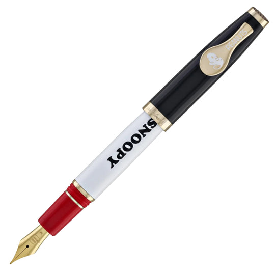 Esterbrook x Peanuts 75th Anniversary Edition Fountain Pen - Snoopy GT (Special Edition)