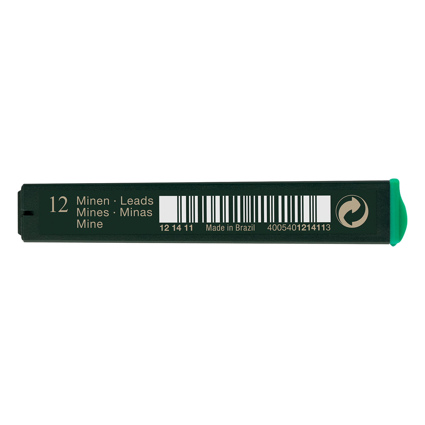 Faber-Castell 121411 Mechanical Pencil Super Polymer Lead - 1.4mm