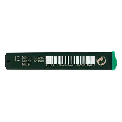 Faber-Castell 121411 Mechanical Pencil Super Polymer Lead - 1.4mm