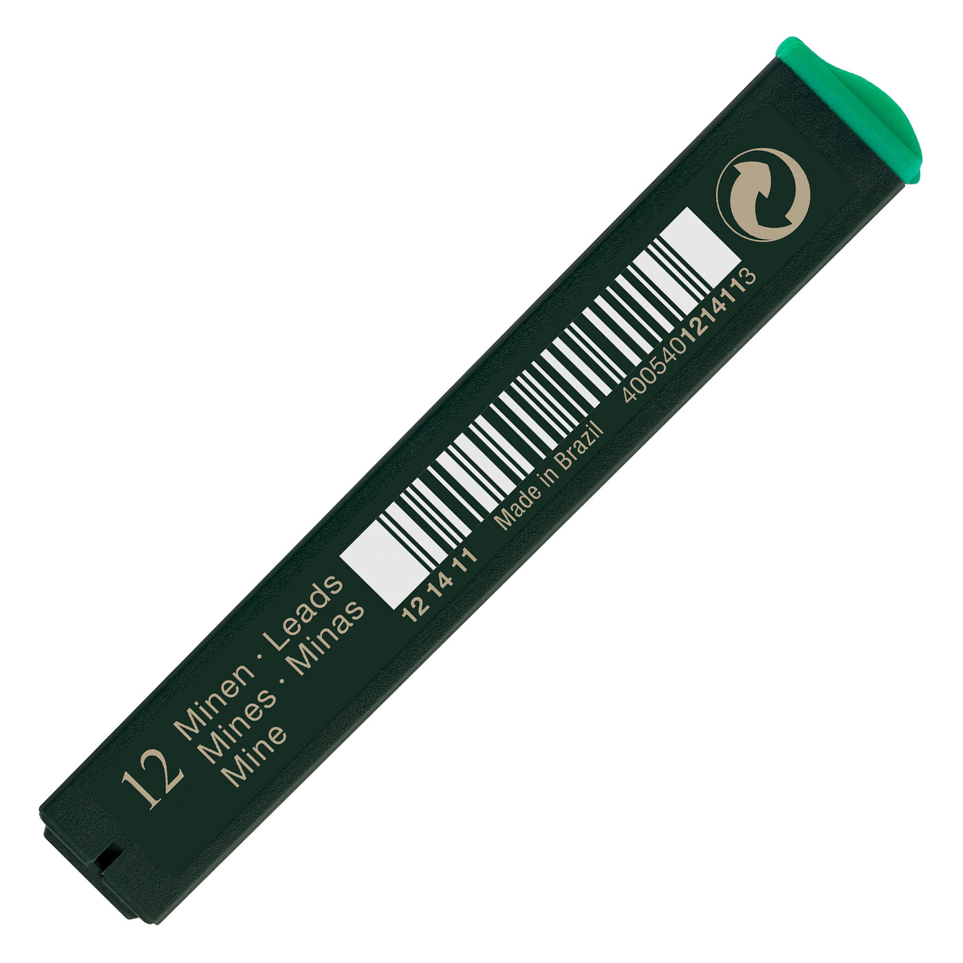 Faber-Castell 121411 Mechanical Pencil Super Polymer Lead - 1.4mm