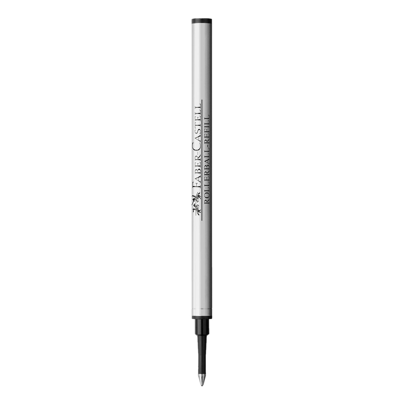 Faber-Castell 148712 Roller Ball Refill - Black - Medium