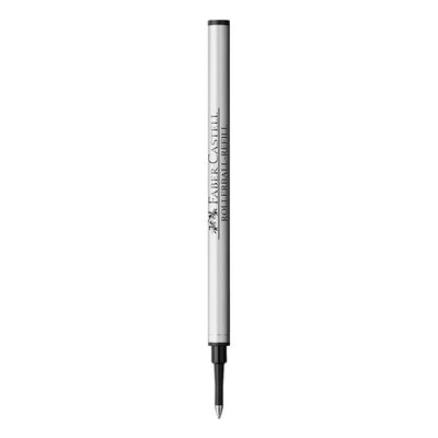 Faber-Castell 148712 Roller Ball Refill - Black - Medium
