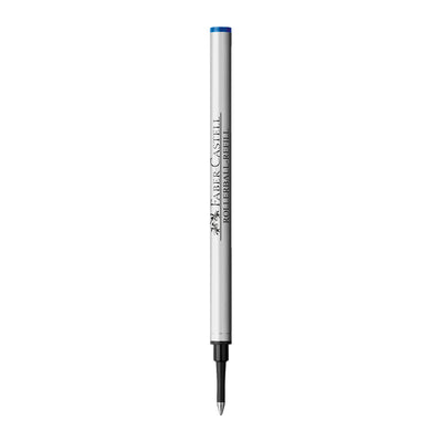 Faber-Castell 148713 Roller Ball Refill - Blue - Medium