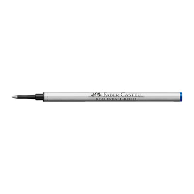 Faber-Castell 148713 Roller Ball Refill - Blue - Medium