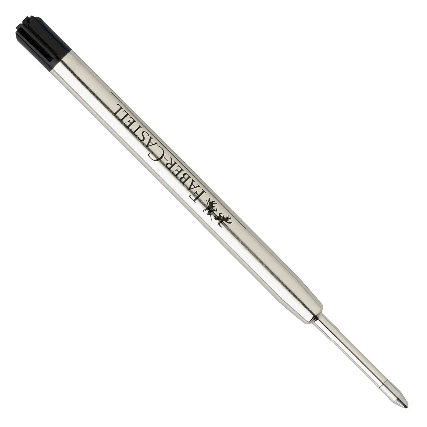 Faber-Castell 148740 Ball Pen Refill - Black - Medium