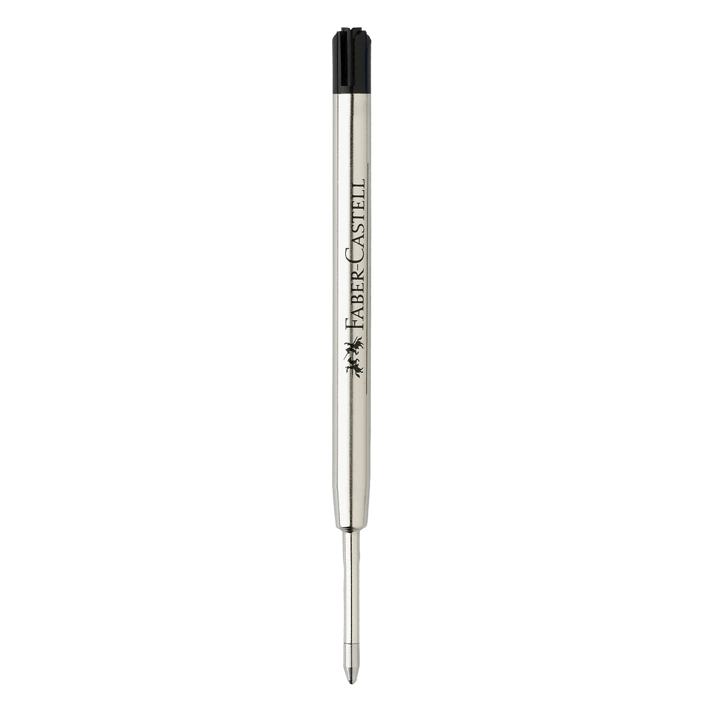 Faber-Castell 148740 Ball Pen Refill - Black - Medium