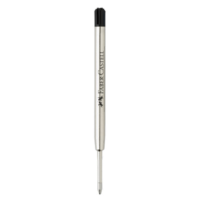 Faber-Castell 148740 Ball Pen Refill - Black - Medium