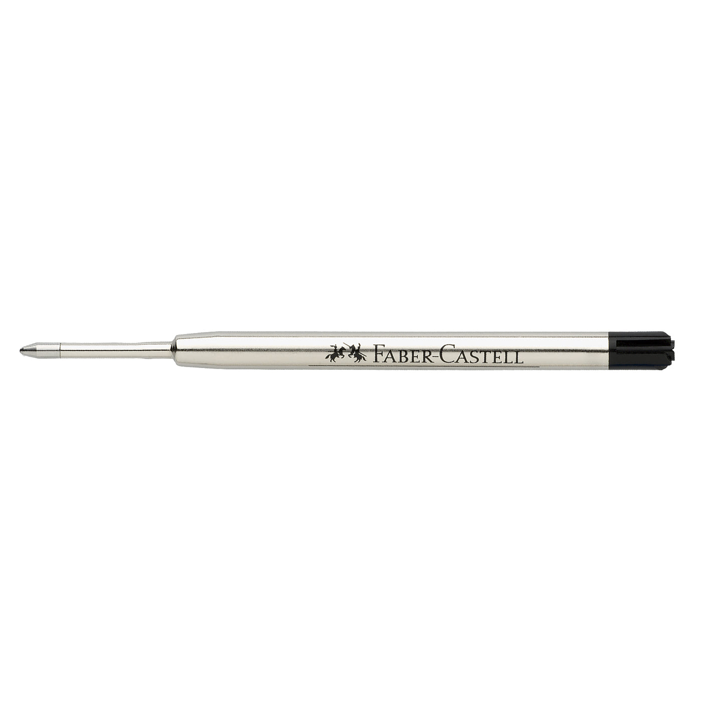 Faber-Castell 148740 Ball Pen Refill - Black - Medium