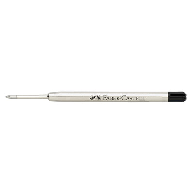 Faber-Castell 148740 Ball Pen Refill - Black - Medium