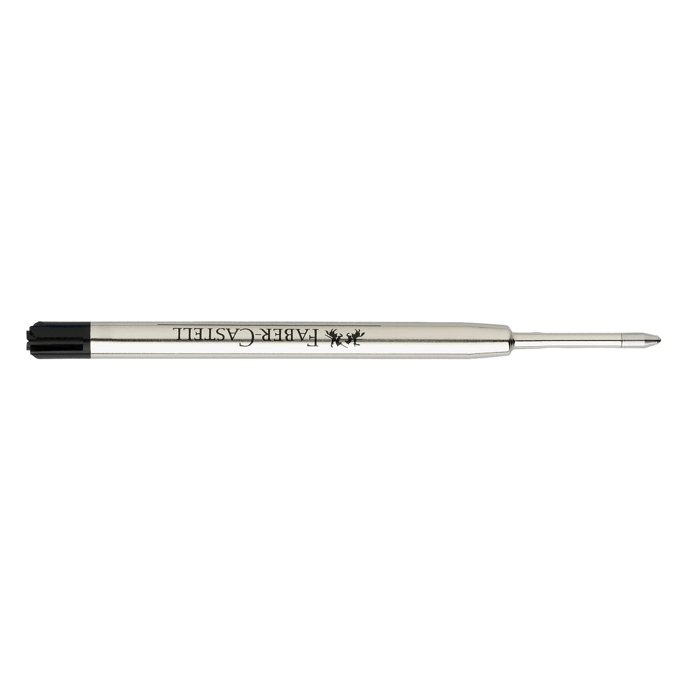 Faber-Castell 148740 Ball Pen Refill - Black - Medium