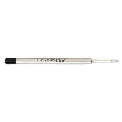 Faber-Castell 148740 Ball Pen Refill - Black - Medium