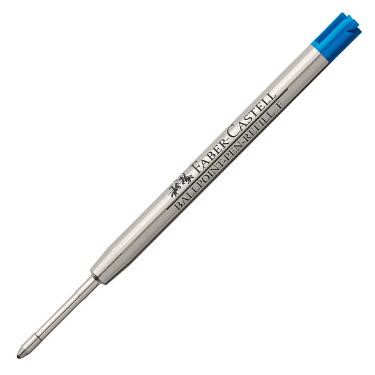 Faber-Castell 148741 Ball Pen Refill - Blue - Fine
