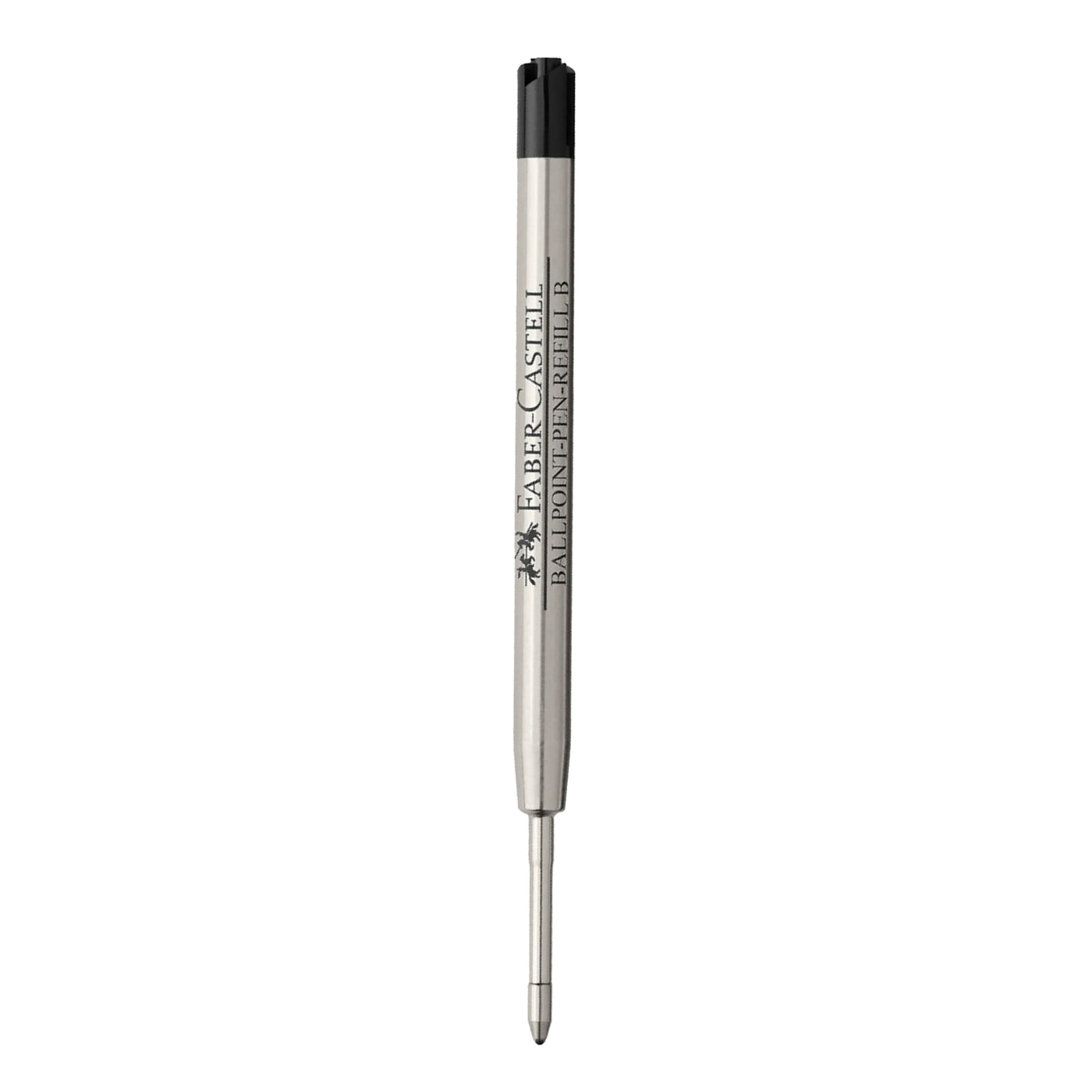 Faber-Castell 148742 Ball Pen Refill - Black - Broad