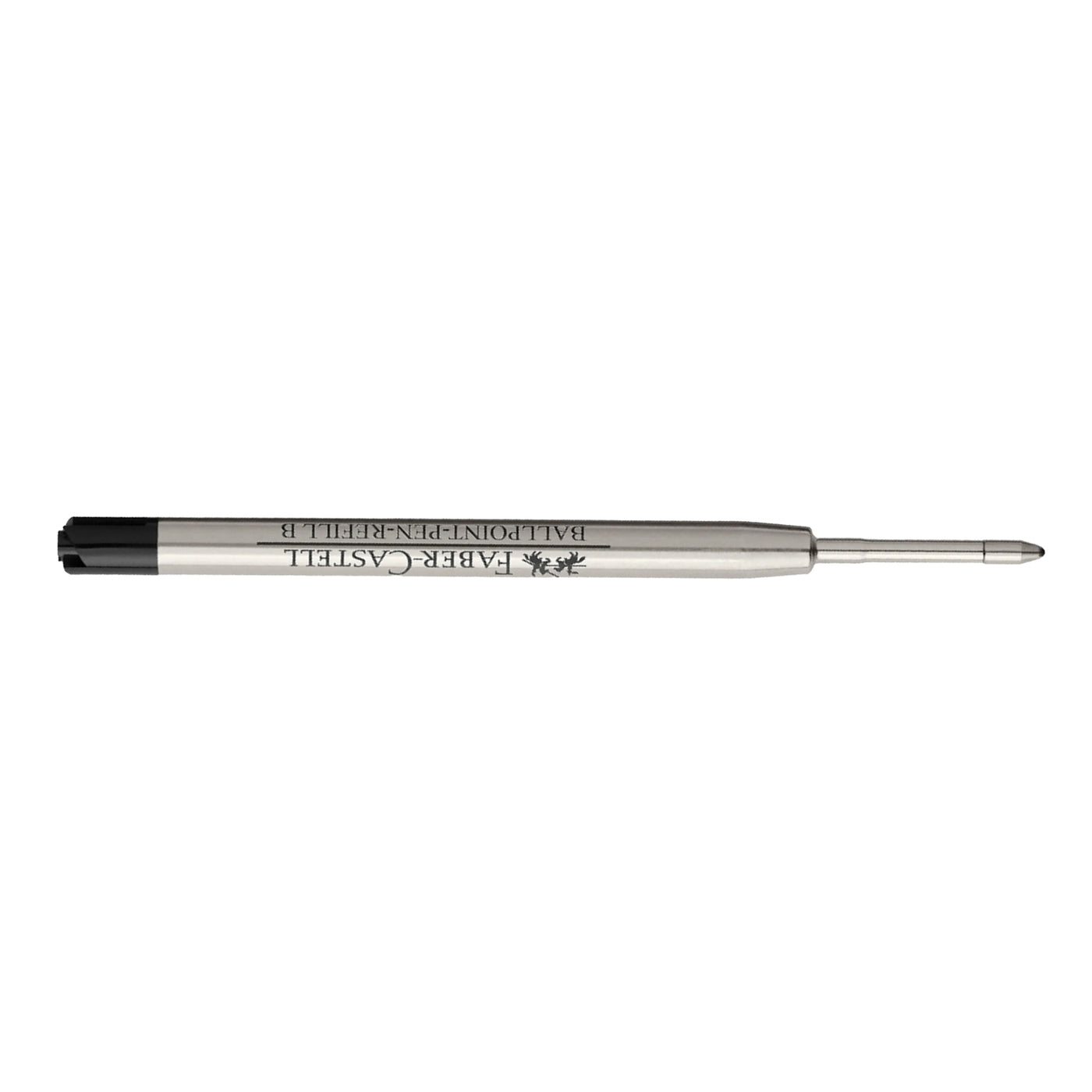 Faber-Castell 148742 Ball Pen Refill - Black - Broad