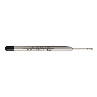 Faber-Castell 148742 Ball Pen Refill - Black - Broad