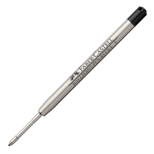 Faber-Castell 148744 Ball Pen Refill - Black - Fine