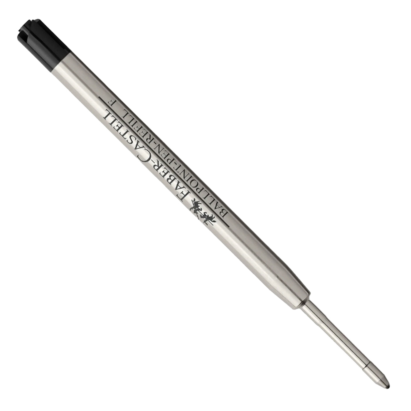 Faber-Castell 148744 Ball Pen Refill - Black - Fine
