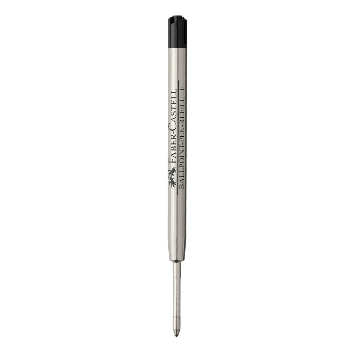 Faber-Castell 148744 Ball Pen Refill - Black - Fine