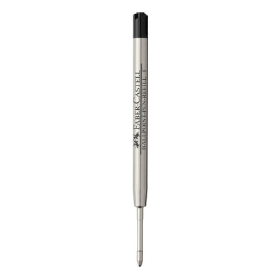 Faber-Castell 148744 Ball Pen Refill - Black - Fine