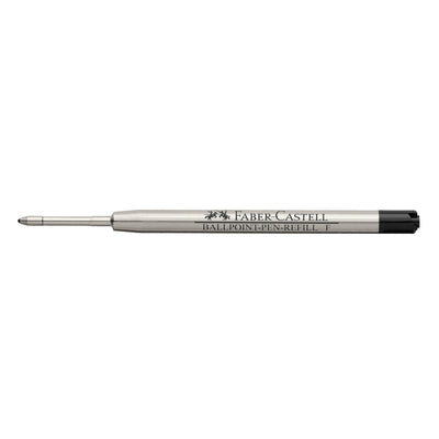 Faber-Castell 148744 Ball Pen Refill - Black - Fine
