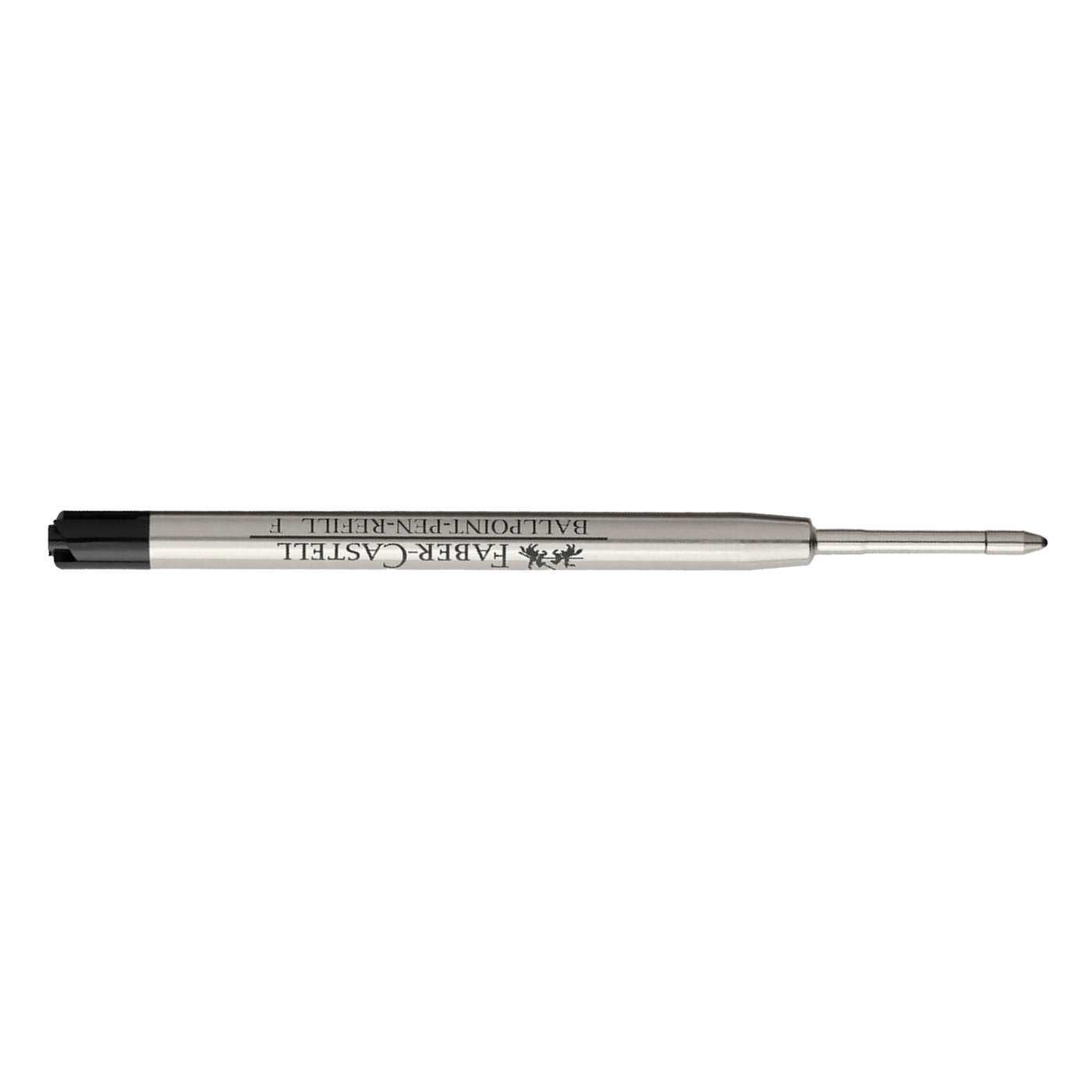 Faber-Castell 148744 Ball Pen Refill - Black - Fine
