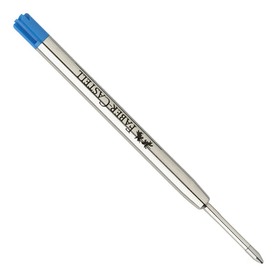 Faber-Castell 148745 Ball Pen Refill - Blue - Medium
