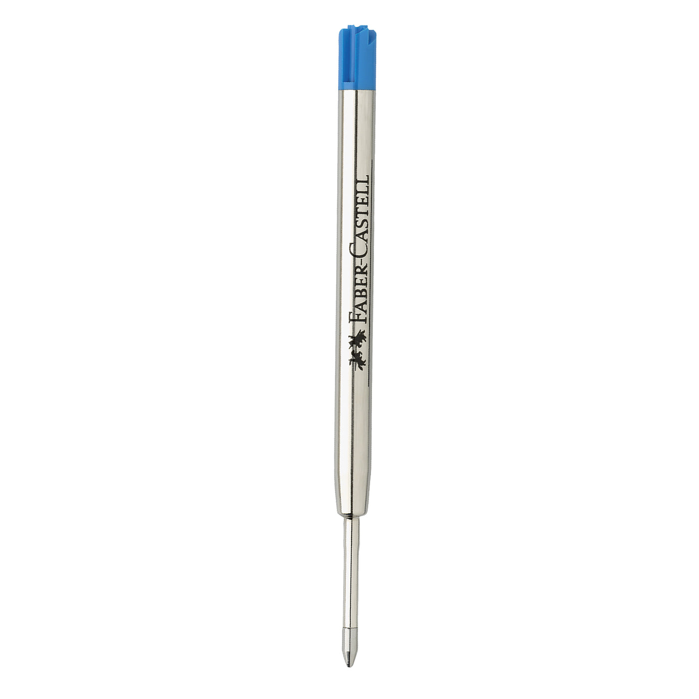 Faber-Castell 148745 Ball Pen Refill - Blue - Medium