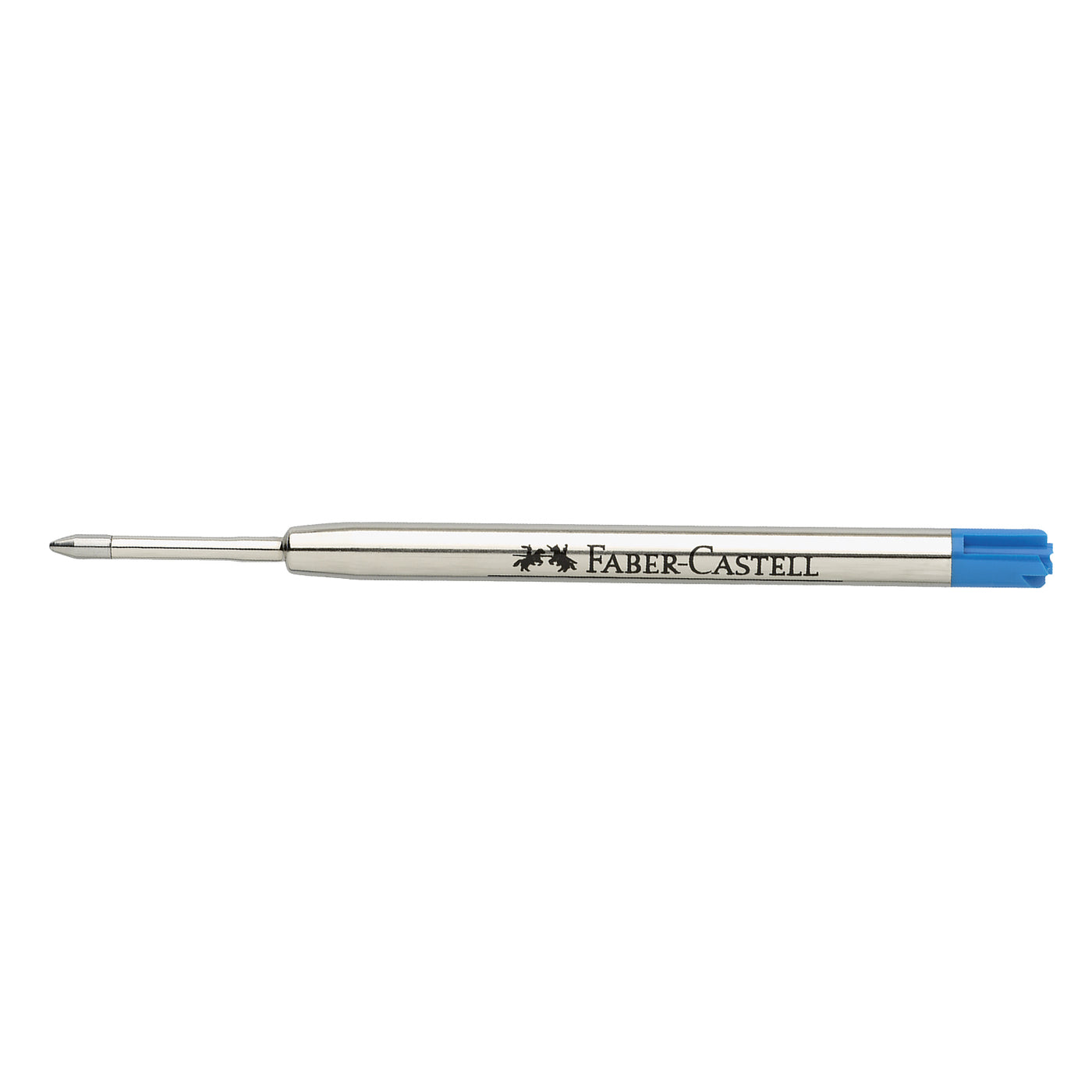 Faber-Castell 148745 Ball Pen Refill - Blue - Medium