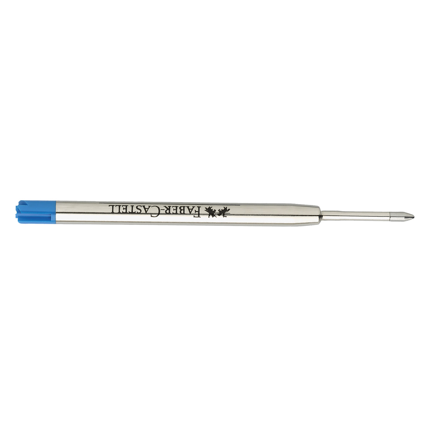 Faber-Castell 148745 Ball Pen Refill - Blue - Medium