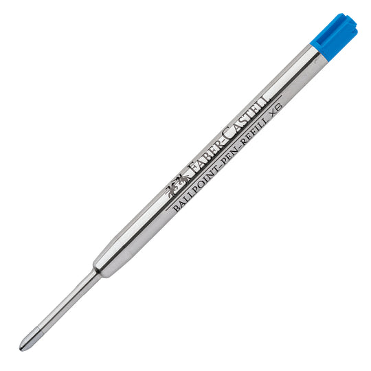 Faber-Castell 148746 Ball Pen Refill - Blue - Xtra Broad