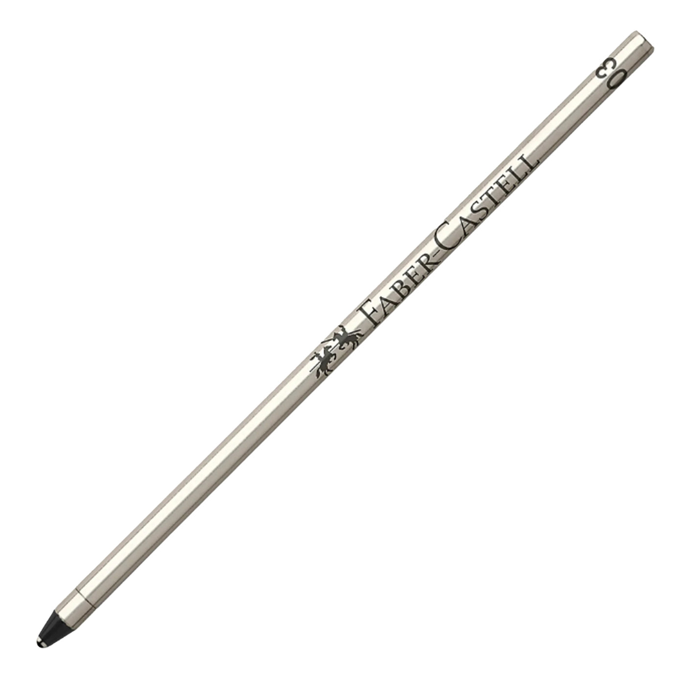 Faber-Castell 148760 Mini Ball Pen Refill - Black