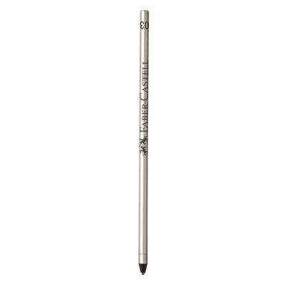 Faber-Castell 148760 Mini Ball Pen Refill - Black