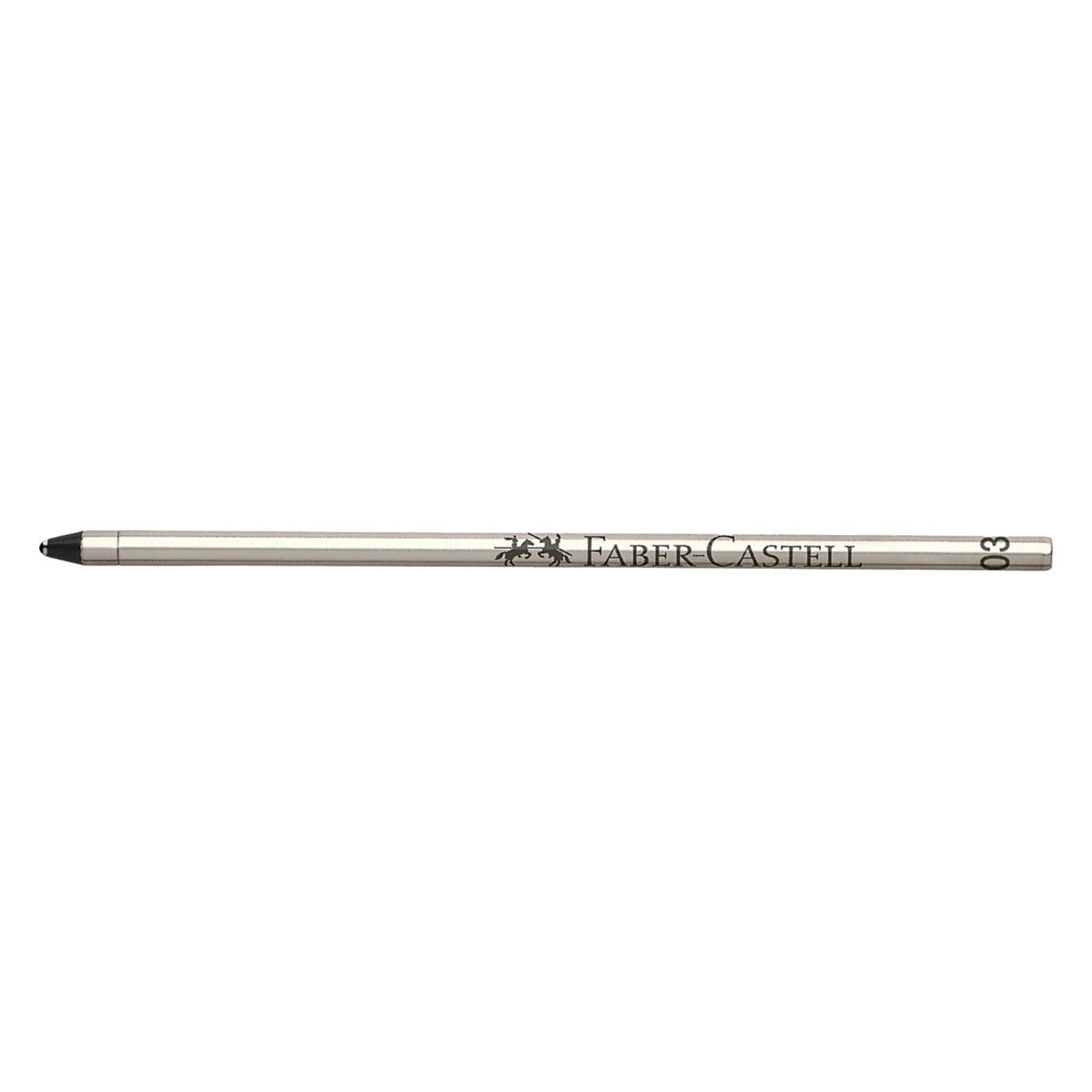Faber-Castell 148760 Mini Ball Pen Refill - Black