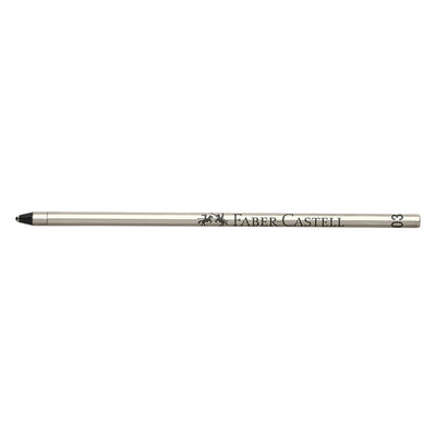 Faber-Castell 148760 Mini Ball Pen Refill - Black