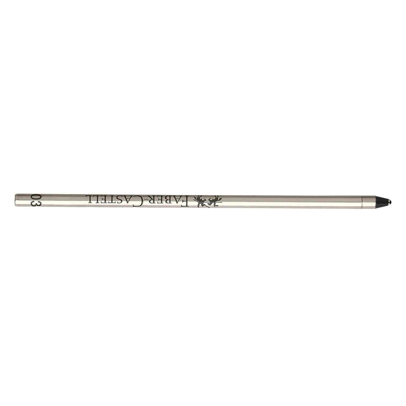 Faber-Castell 148760 Mini Ball Pen Refill - Black
