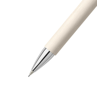 Faber-Castell Ambition 0.7mm Mechanical Pencil - Cinematic White CT