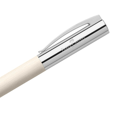 Faber-Castell Ambition 0.7mm Mechanical Pencil - Cinematic White CT