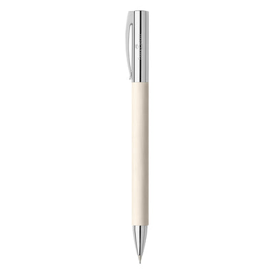 Faber-Castell Ambition 0.7mm Mechanical Pencil - Cinematic White CT