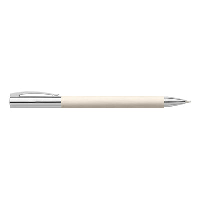 Faber-Castell Ambition 0.7mm Mechanical Pencil - Cinematic White CT