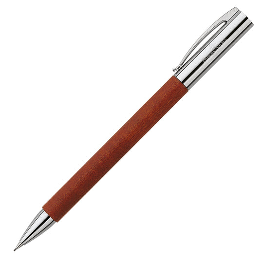 Faber-Castell Ambition 0.7mm Mechanical Pencil - Pearwood CT