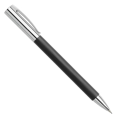 Faber-Castell Ambition 0.7mm Mechanical Pencil - Resin Black CT