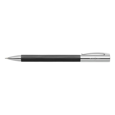 Faber-Castell Ambition 0.7mm Mechanical Pencil - Resin Black CT