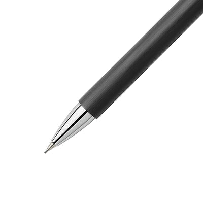 Faber-Castell Ambition 0.7mm Mechanical Pencil - Resin Black CT