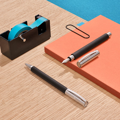 Faber-Castell Ambition 0.7mm Mechanical Pencil - Resin Black CT
