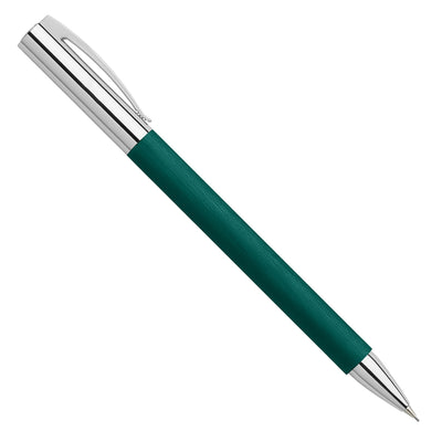 Faber-Castell Ambition 0.7mm Mechanical Pencil - Soft Teal CT