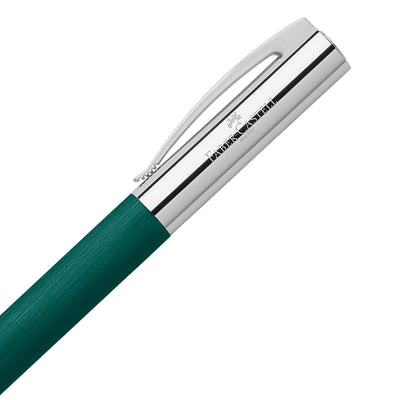 Faber-Castell Ambition 0.7mm Mechanical Pencil - Soft Teal CT