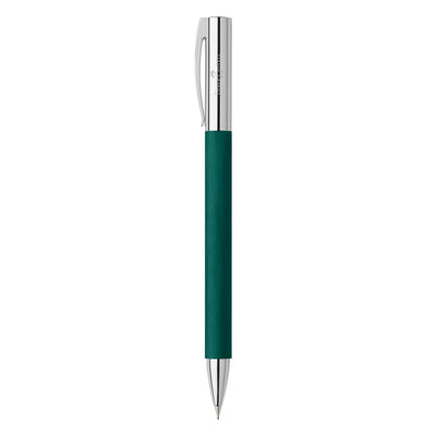 Faber-Castell Ambition 0.7mm Mechanical Pencil - Soft Teal CT