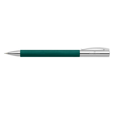 Faber-Castell Ambition 0.7mm Mechanical Pencil - Soft Teal CT