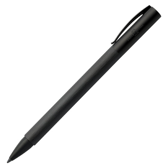 Faber-Castell Ambition Ball Pen - All Black PVD (Special Edition)